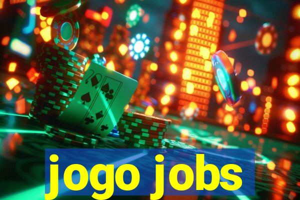 jogo jobs